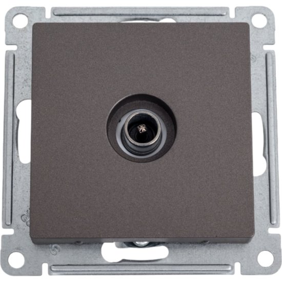 Оконечная розетка TV Systeme Electric AtlasDesign