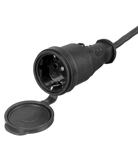 Удлинитель UNIVersal с заземлением 20 м 3,5 кВт 1 розетка КГ 3х1,5 кв.мм IP44