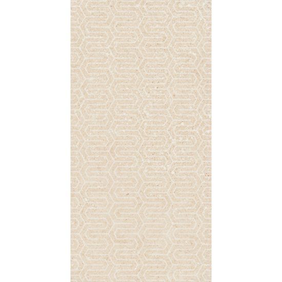 Плитка облицовочная Axima Аризона песочная геометрия 600x300x9 мм (9 шт.=1,62 кв.м)