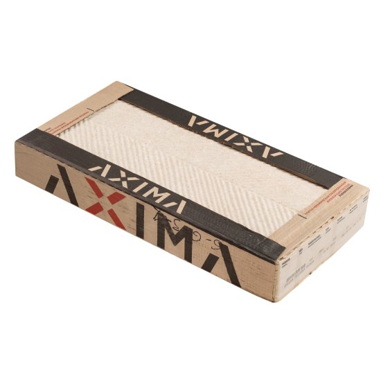 Плитка облицовочная Axima Аризона песочная рельеф 600x300x9 мм (9 шт.=1,62 кв.м)