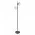Торшер Arte Lamp E14 80 Вт черный IP20 (A2224PN-2BK)