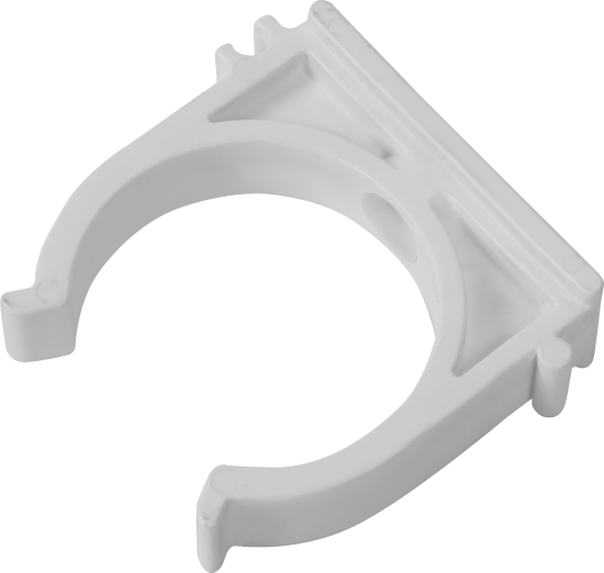 Крепеж ПП трубы Политэк ø40 мм