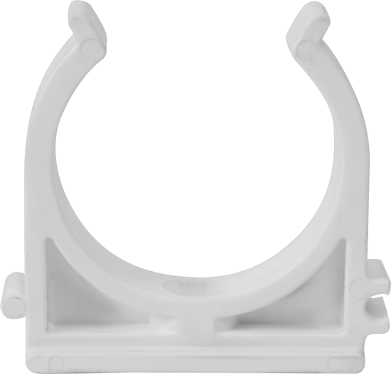 Крепеж ПП трубы Политэк ø40 мм