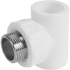 Тройник комбинированный Политэк 32x1
