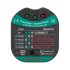 Тестер Mastech MS5902RTD розеток и автоматов (13-1262)