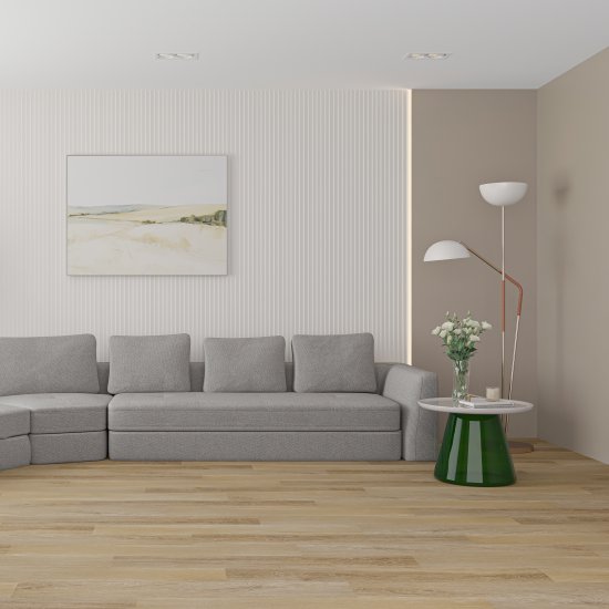 SPC плитка Grigio Sole класс 34 толщина 4 мм 3.069 м²