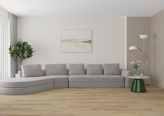 SPC плитка Grigio Sole класс 34 толщина 4 мм 3.069 м²