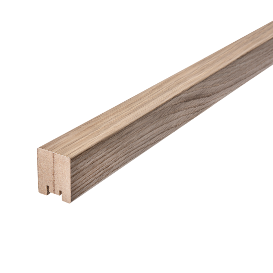 Рейка МДФ Portika цвет дуб 2700x40x32 мм