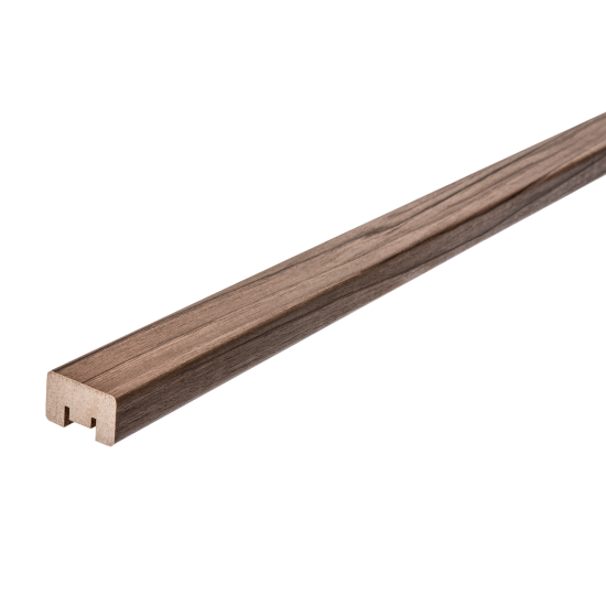 Рейка МДФ Portika цвет орех 2700x20x32 мм