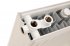 Радиатор панельный Steel PN-22-5-04 U 22 500x400 нижнее подключение сталь белый