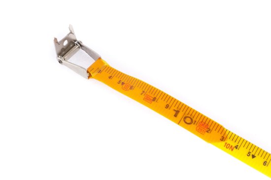 Рулетка геодезическая Sparta 312235 30 м х 12.5 мм