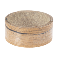 Кромка с клеем для столешницы Верея 240x4.5 см цвет коричневый