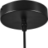 Светильник подвесной Arte Lamp Dublin 1 лампа цвет черный