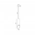 Светильник подвесной Arte Lamp Pilon-Gold GU10 35 Вт 1 кв.м (A1536SP-1BK)