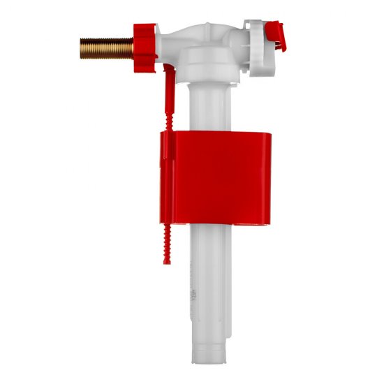 Клапан заливной Alcadrain боковой подвод 3/8 (A16/A160)