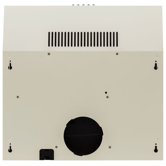 Кухонная вытяжка подвесная Krona Ermina 50 см слоновая кость (КА-00001056)