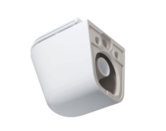 Унитаз подвесной Iddis Lahta LAHRDSEi25 безободковый с сиденьем микролифт