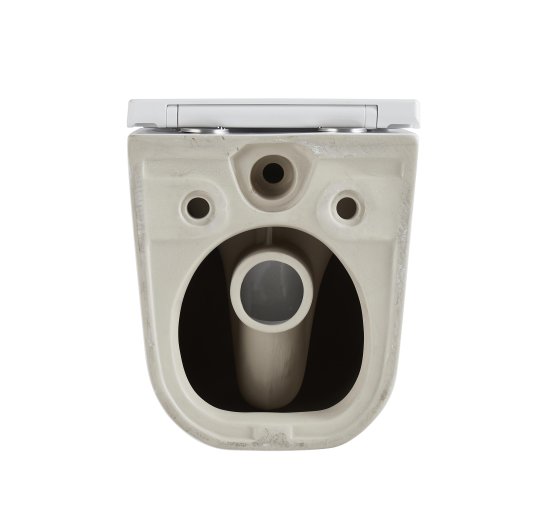 Унитаз подвесной Iddis Lahta LAHRDSEi25 безободковый с сиденьем микролифт