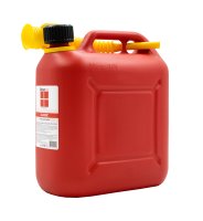 Канистра ГСМ Oktan Классик 10 л пластик