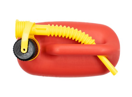 Канистра ГСМ Oktan Классик 10 л пластик