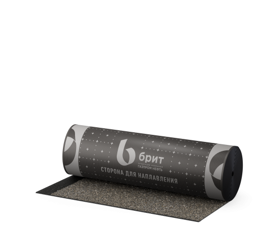 Брит Базис ТКП верхний слой основа стеклоткань 9 м²