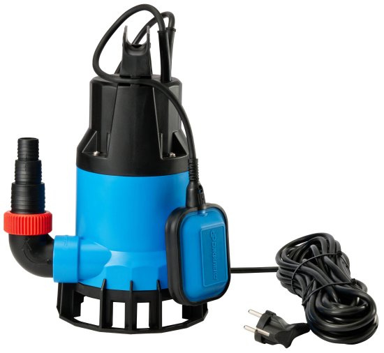 Насос погружной дренажный для грязной воды Джилекс 200/7 12000 л/ч