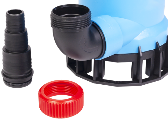 Насос погружной дренажный для грязной воды Джилекс 200/7 12000 л/ч