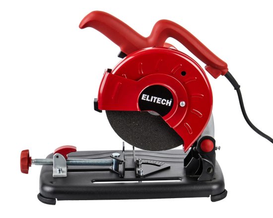 Пила монтажная Elitech ПМ12-18, 1200 Вт, 180 мм