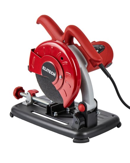 Пила монтажная Elitech ПМ12-18, 1200 Вт, 180 мм