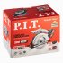 Пила дисковая аккумуляторная P.I.T. One Power 20В 4Ач Li-Ion 165 мм с АКБ и ЗУ (PKS20H-165A/1)
