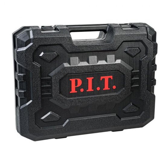 Перфоратор электрический P.I.T. 1600 Вт 9 Дж SDS-max (PBH40-C2)