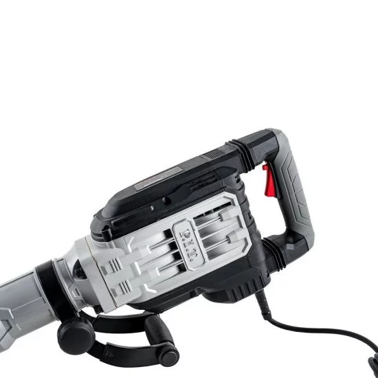 Отбойный молоток электрический P.I.T. GSH90-C2 2500 Вт 75 Дж HEX 30