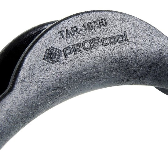 Фиксатор поворота угла Profcool Tar 90° для труб d16 мм пластиковый (20012200)