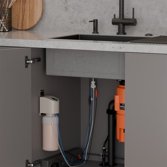 Измельчитель пищевых отходов Omoikiri Nagare Slim 500 370 Вт 3000 об./мин (4995061)