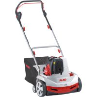 Аэратор для газона бензиновый Comfort 38 P, 1.8 л/с 38 см