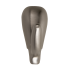 Крючок мебельный Ajax MB-LM/K-001 5x5.8x1 см цвет матовый никель