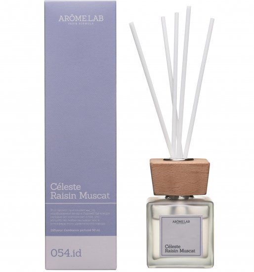 Ароматический диффузор Arōme.lab Grape and Nutmeg 50 мл