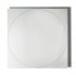 Зеркало для ванной Omega Glass Duo 70x70 см с подсветкой и изменением цвета