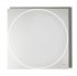Зеркало для ванной Omega Glass Duo 70x70 см с подсветкой и изменением цвета