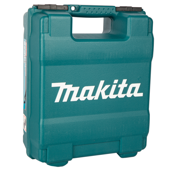 Дрель-шуруповерт аккумуляторная Makita DF488D002, 18 В Li-ion 2x1.5 Ач