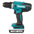 Дрель-шуруповерт аккумуляторная Makita DF488D002, 18 В Li-ion 2x1.5 Ач