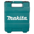 Дрель-шуруповерт аккумуляторная Makita DF488D002, 18 В Li-ion 2x1.5 Ач