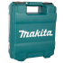 Дрель-шуруповерт аккумуляторная Makita DF488D002, 18 В Li-ion 2x1.5 Ач