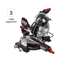 Пила торцовочная сетевая Elitech HD MS2030C, 2000 Вт, 305 мм