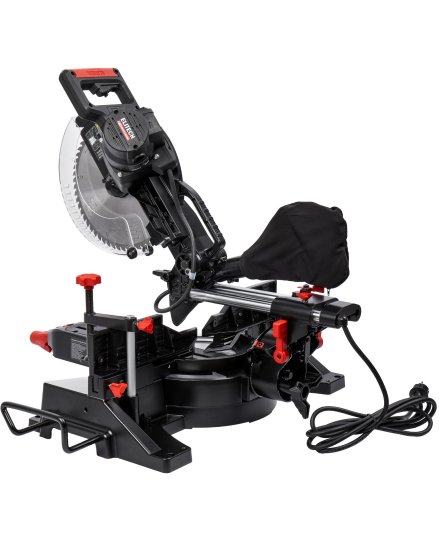 Пила торцовочная сетевая Elitech HD MS2030C, 2000 Вт, 305 мм