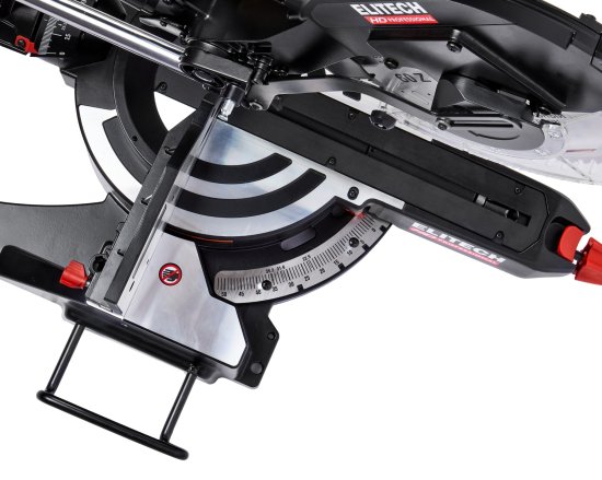 Пила торцовочная сетевая Elitech HD MS2030C, 2000 Вт, 305 мм