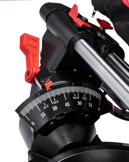 Пила торцовочная сетевая Elitech HD MS2030C, 2000 Вт, 305 мм