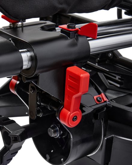 Пила торцовочная сетевая Elitech HD MS2030C, 2000 Вт, 305 мм