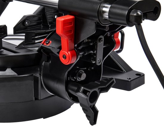 Пила торцовочная сетевая Elitech HD MS2030C, 2000 Вт, 305 мм