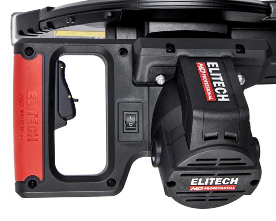 Пила торцовочная сетевая Elitech HD MS2030C, 2000 Вт, 305 мм